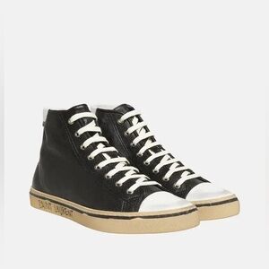 Saint Laurent Anil Flex CH Micro Sneakers – Brand New | Full Set | Size 41